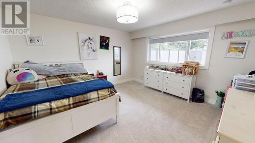 9819 114 Avenue, Fort St. John, BC - Indoor Photo Showing Bedroom