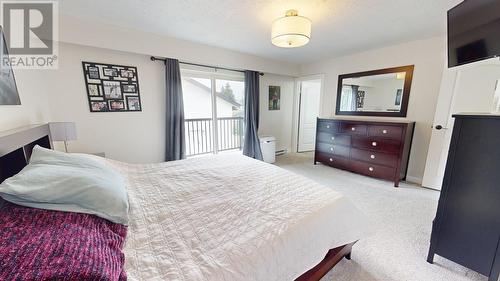 9819 114 Avenue, Fort St. John, BC - Indoor Photo Showing Bedroom