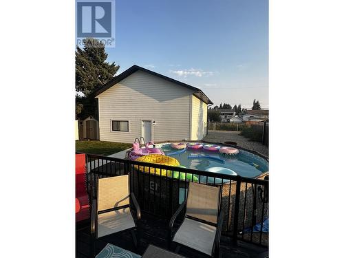 9819 114 Avenue, Fort St. John, BC - Outdoor With Exterior