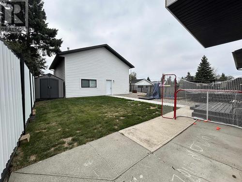 9819 114 Avenue, Fort St. John, BC - Outdoor With Exterior