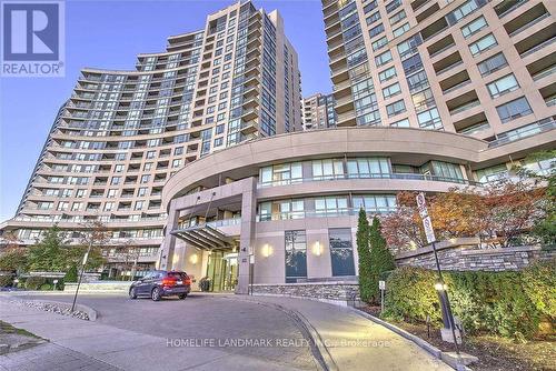 1808 - 503 Beecroft Road, Toronto, ON - Outdoor With Facade