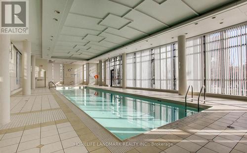 1808 - 503 Beecroft Road, Toronto, ON - Indoor Photo Showing Other Room With In Ground Pool