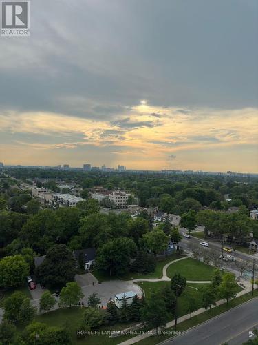 1808 - 503 Beecroft Road, Toronto, ON - Outdoor With View