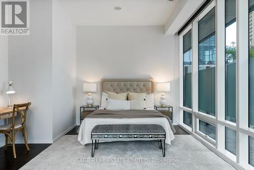 510 - 1 Bloor Street E, Toronto (Church-Yonge Corridor), ON - Indoor Photo Showing Bedroom