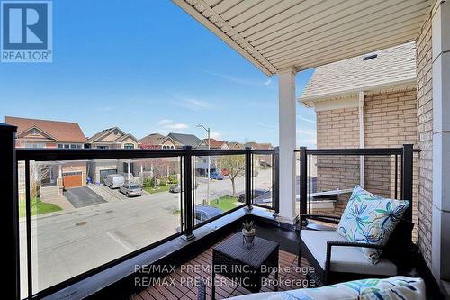 39 Vireo Way, Vaughan (Vellore Village), ON - Outdoor With Exterior