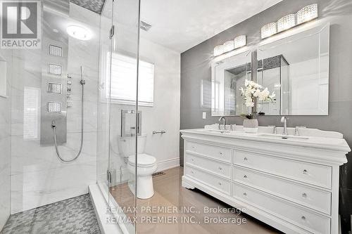 39 Vireo Way, Vaughan, ON - Indoor Photo Showing Bathroom