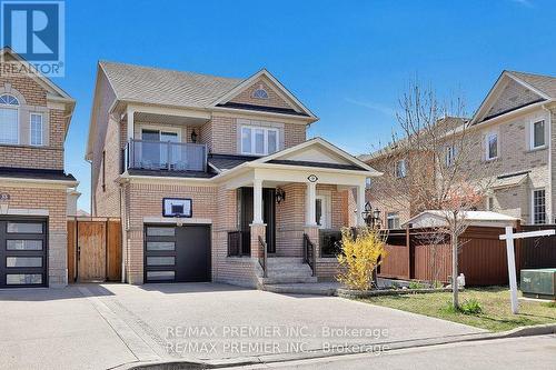 39 Vireo Way, Vaughan (Vellore Village), ON - Outdoor With Facade