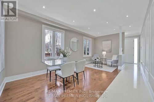 39 Vireo Way, Vaughan (Vellore Village), ON - Indoor Photo Showing Dining Room