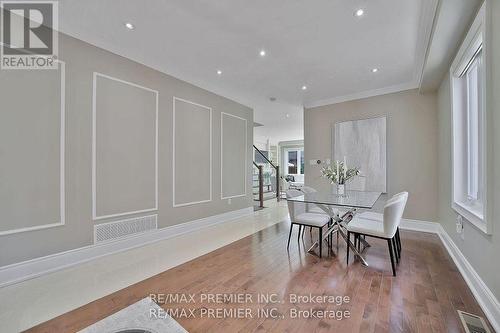 39 Vireo Way, Vaughan (Vellore Village), ON - Indoor Photo Showing Dining Room