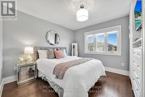 39 Vireo Way, Vaughan (Vellore Village), ON - Indoor Photo Showing Bedroom