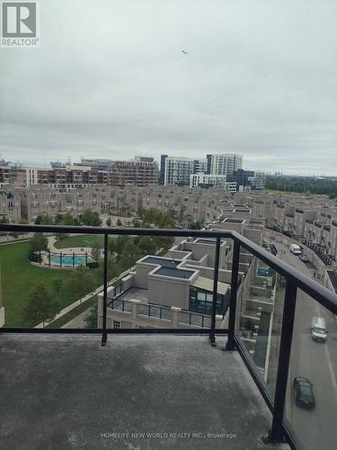 910 - 131 Upper Duke Crescent, Markham (Unionville), ON - Outdoor With View