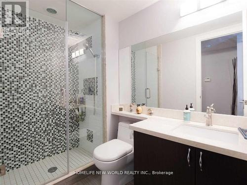 910 - 131 Upper Duke Crescent, Markham (Unionville), ON - Indoor Photo Showing Bathroom