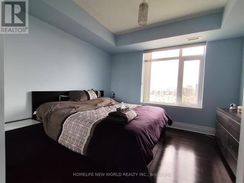 910 - 131 Upper Duke Crescent, Markham (Unionville), ON - Indoor Photo Showing Bedroom