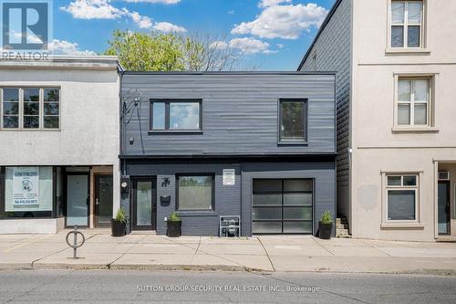 86 Geary Avenue, Toronto (Dovercourt-Wallace Emerson-Junction), ON - Outdoor With Facade