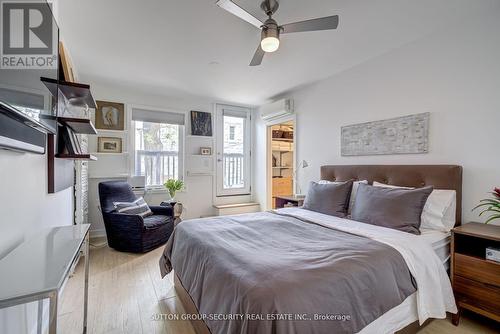 86 Geary Avenue, Toronto (Dovercourt-Wallace Emerson-Junction), ON - Indoor Photo Showing Bedroom