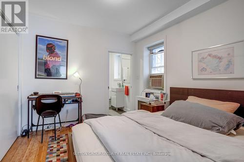 86 Geary Avenue, Toronto (Dovercourt-Wallace Emerson-Junction), ON - Indoor Photo Showing Bedroom