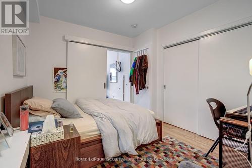 86 Geary Avenue, Toronto, ON - Indoor Photo Showing Bedroom