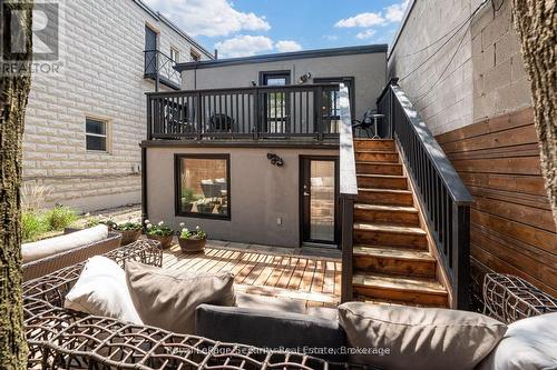 86 Geary Avenue, Toronto, ON - Outdoor With Exterior