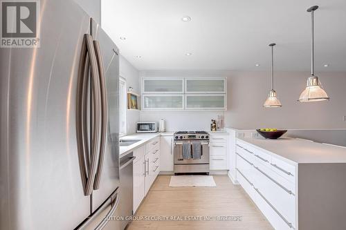 86 Geary Avenue, Toronto (Dovercourt-Wallace Emerson-Junction), ON - Indoor Photo Showing Kitchen With Upgraded Kitchen