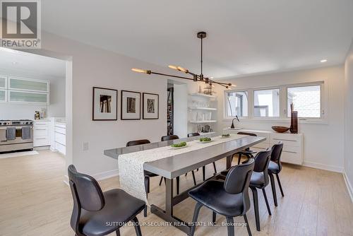 86 Geary Avenue, Toronto (Dovercourt-Wallace Emerson-Junction), ON - Indoor Photo Showing Dining Room