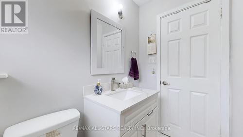 25 Fraser Avenue, Brampton (Downtown Brampton), ON - Indoor Photo Showing Bathroom