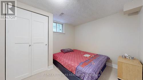 25 Fraser Avenue, Brampton (Downtown Brampton), ON - Indoor Photo Showing Bedroom