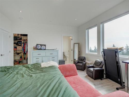 2309 Hudson Terr, Sooke, BC - Indoor Photo Showing Bedroom