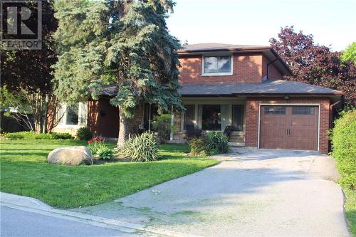 15 Rodney Street, Barrie, ON - Outdoor With Facade