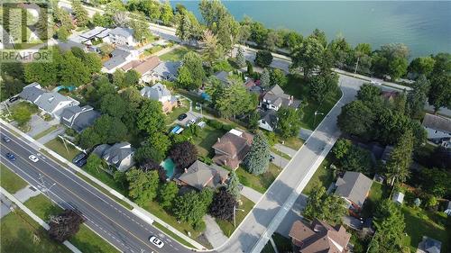 15 Rodney Street, Barrie, ON - Outdoor With Body Of Water With View