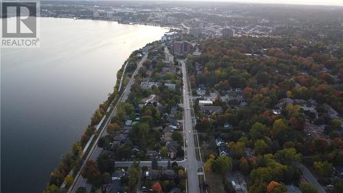 15 Rodney Street, Barrie, ON - Outdoor With Body Of Water With View