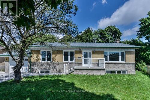 2 Citadel Drive, Toronto (Bendale), ON - Outdoor With Deck Patio Veranda