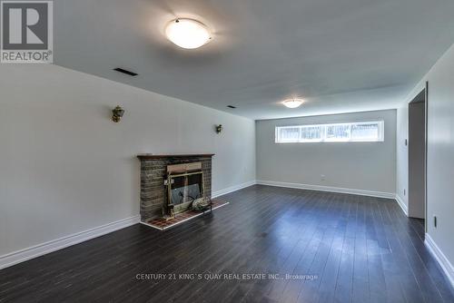 2 Citadel Drive, Toronto (Bendale), ON - Indoor With Fireplace