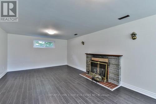 2 Citadel Drive, Toronto (Bendale), ON - Indoor With Fireplace