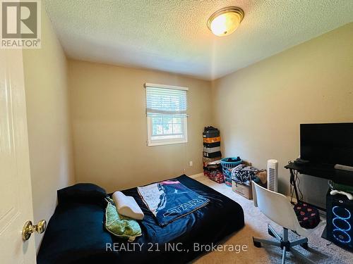 62 - 1610 Crawforth Street, Whitby (Blue Grass Meadows), ON - Indoor Photo Showing Bedroom