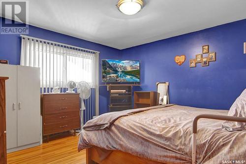 1000 Horace Street, Regina, SK - Indoor Photo Showing Bedroom