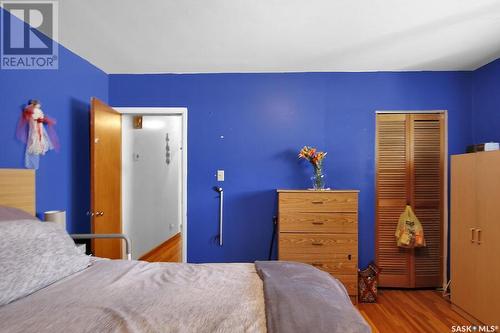 1000 Horace Street, Regina, SK - Indoor Photo Showing Bedroom