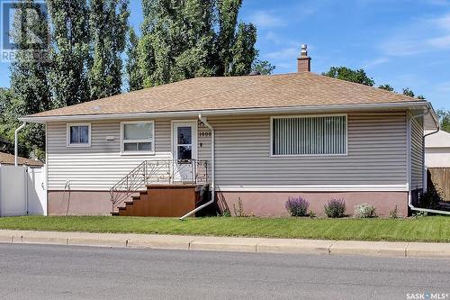 1000 Horace Street, Regina, SK - Outdoor