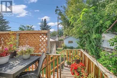 815 H Avenue N, Saskatoon, SK - Outdoor