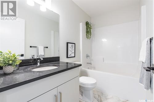 303 Asokan Street, Saskatoon, SK - Indoor Photo Showing Bathroom