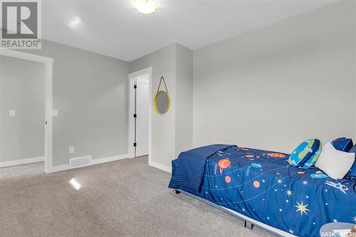 303 Asokan Street, Saskatoon, SK - Indoor Photo Showing Bedroom