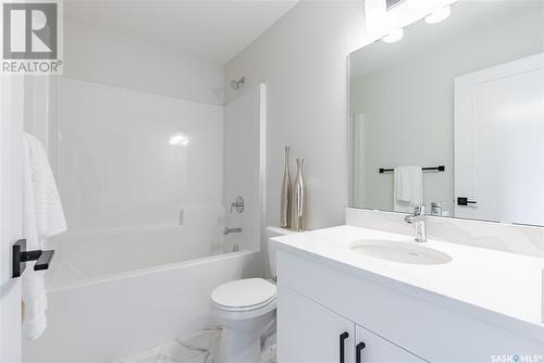 239 Asokan Street, Saskatoon, SK - Indoor Photo Showing Bathroom