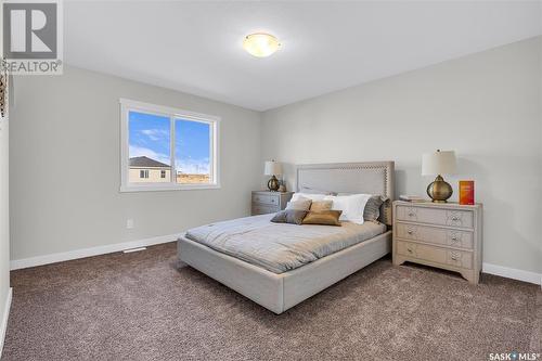 239 Asokan Street, Saskatoon, SK - Indoor Photo Showing Bedroom