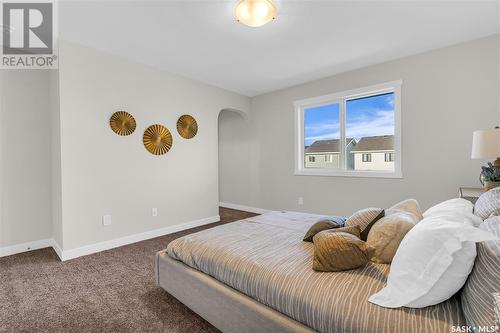 239 Asokan Street, Saskatoon, SK - Indoor Photo Showing Bedroom