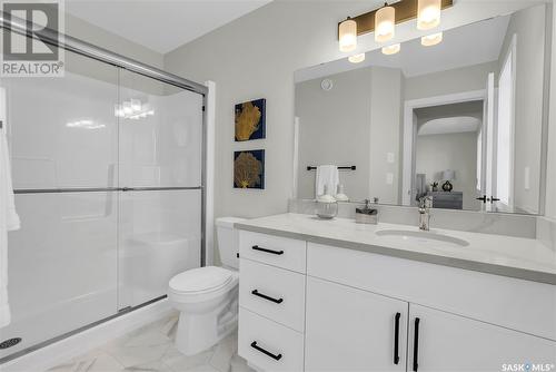 239 Asokan Street, Saskatoon, SK - Indoor Photo Showing Bathroom