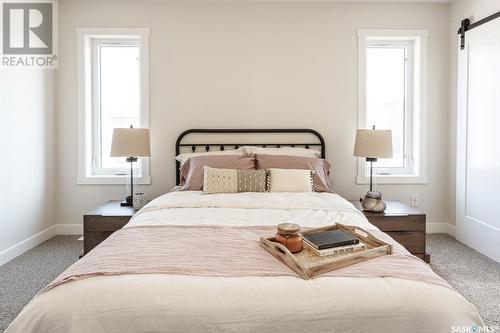 235 Asokan Street, Saskatoon, SK - Indoor Photo Showing Bedroom