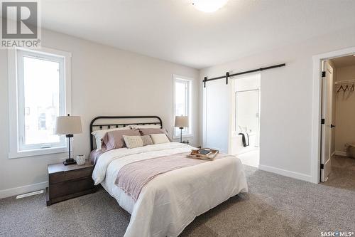 235 Asokan Street, Saskatoon, SK - Indoor Photo Showing Bedroom