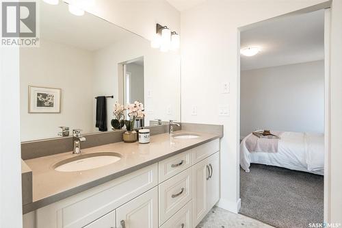 235 Asokan Street, Saskatoon, SK - Indoor Photo Showing Bathroom