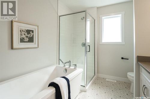 235 Asokan Street, Saskatoon, SK - Indoor Photo Showing Bathroom