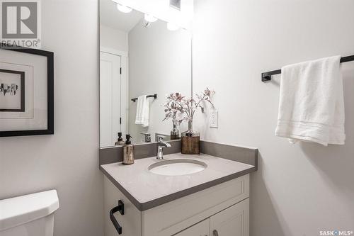 235 Asokan Street, Saskatoon, SK - Indoor Photo Showing Bathroom