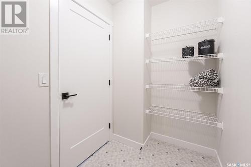 235 Asokan Street, Saskatoon, SK - Indoor With Storage